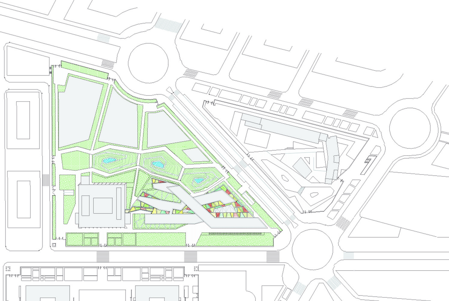 西班牙“卡门马丁•盖特”建筑-29