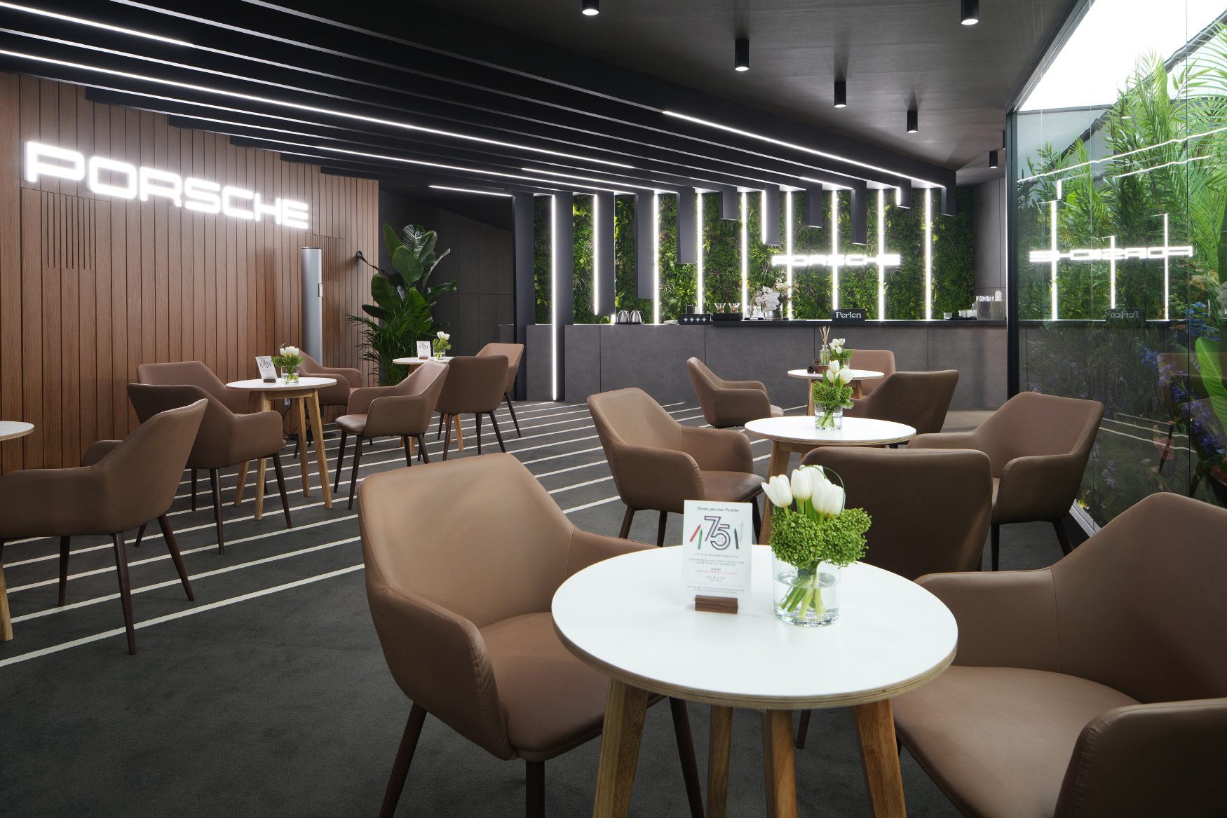 Porsche booth at Seoul Motor Show 2023-49