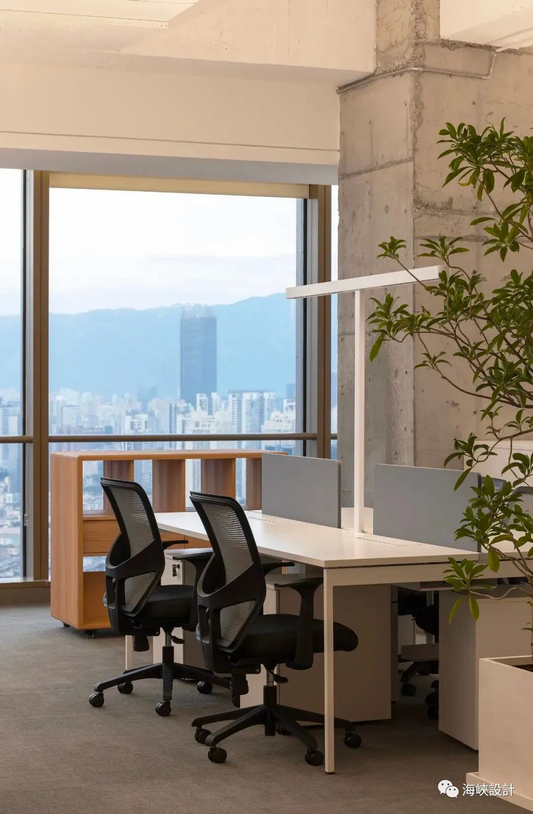 福州熹茗集团总部办公室丨中国福州丨BloomDesign 绽放设计-50