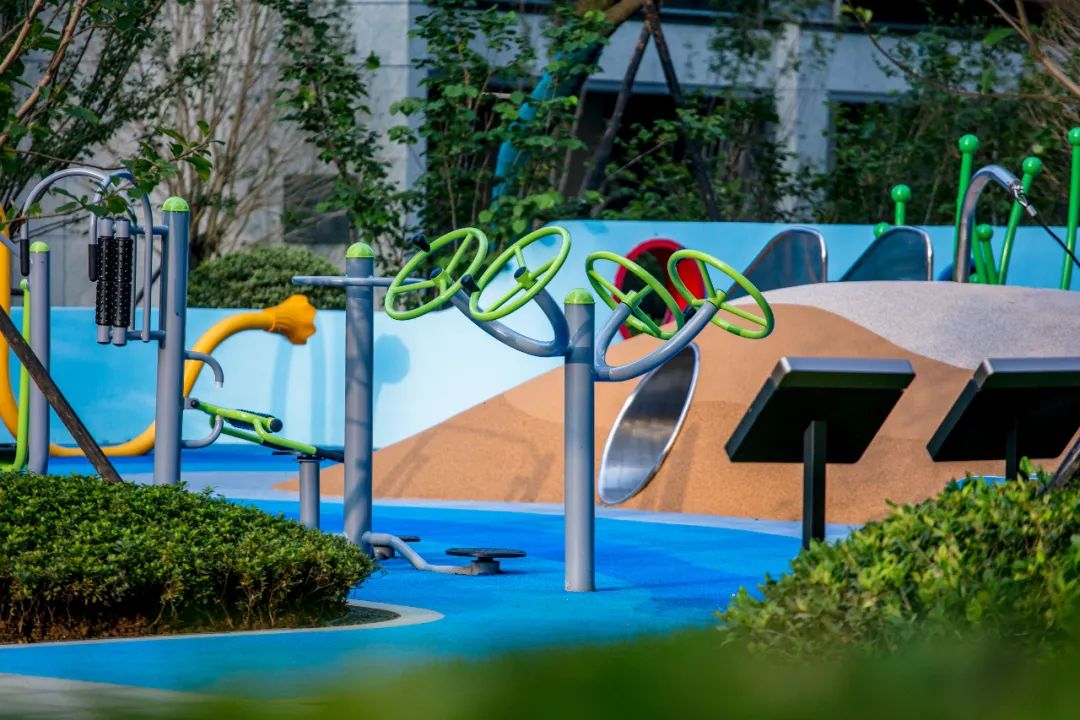 融创金成·四季山海大观大境苑 | 现代简约的人居美学-63