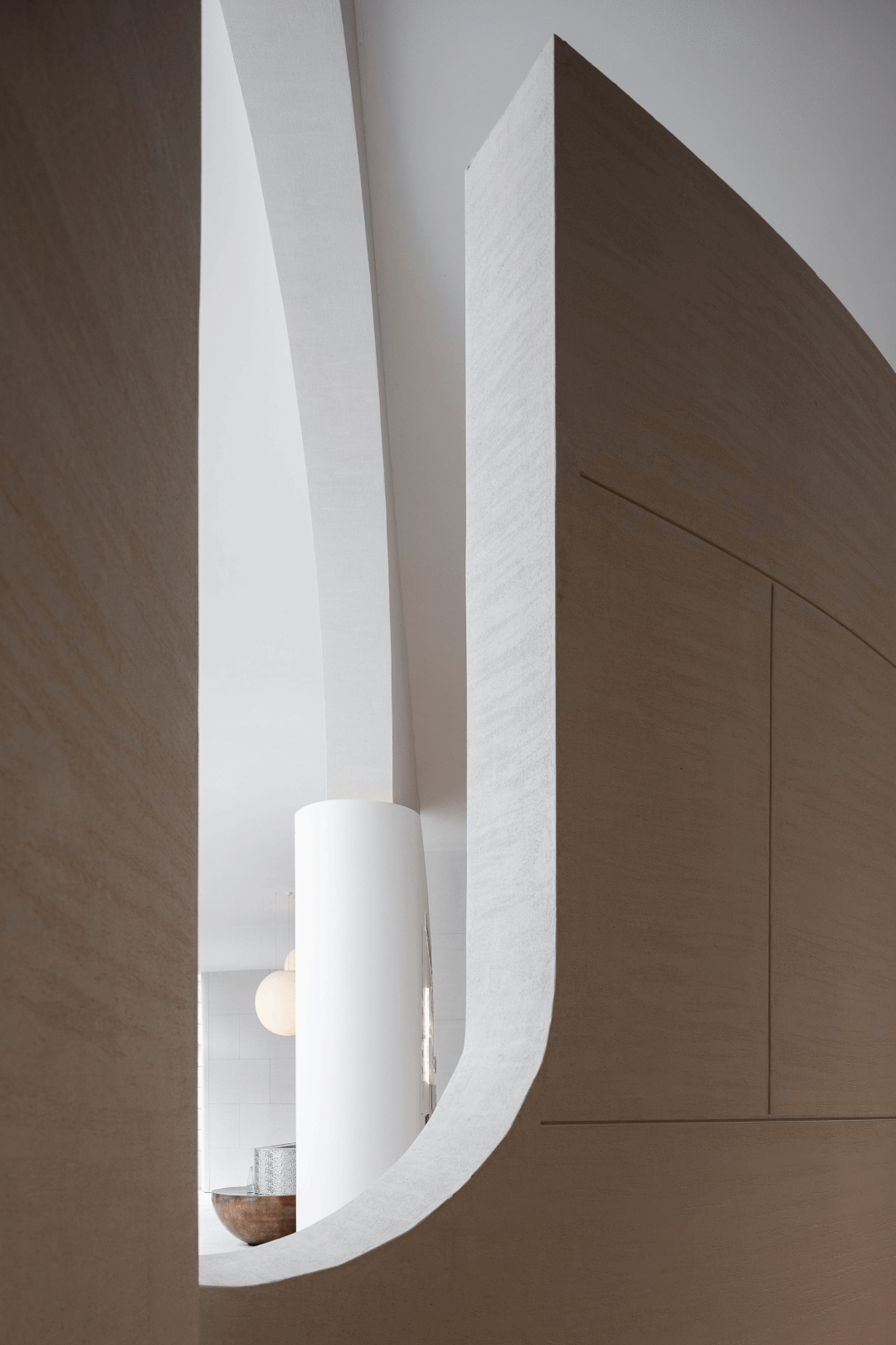 线条、色彩、材质，侘寂美学静默的力量 | AOD艾地集成设计-25