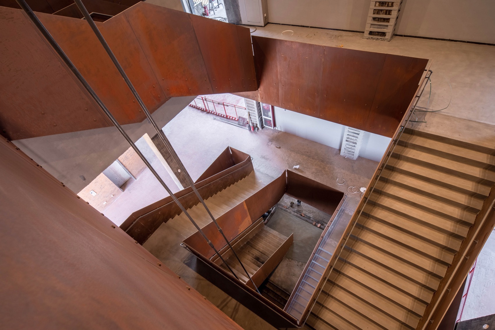 杭钢遗址公园，杭州 / 家琨建筑设计事务所-76