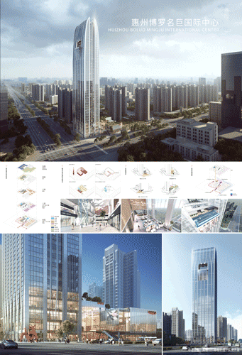 墨泰建筑 2019 年度创作评优 | 年度创作奖作品展示-66