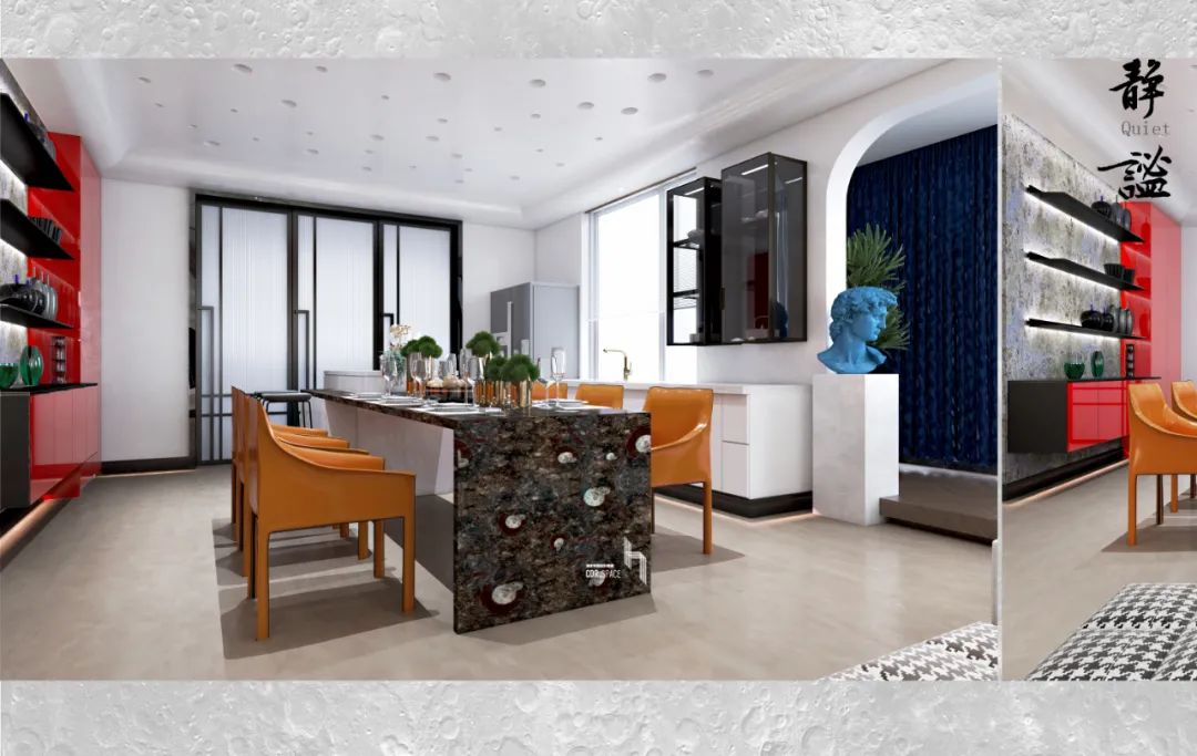 静谧·串联时光的记忆丨中国济南丨山东海本装饰设计工程有限公司-26