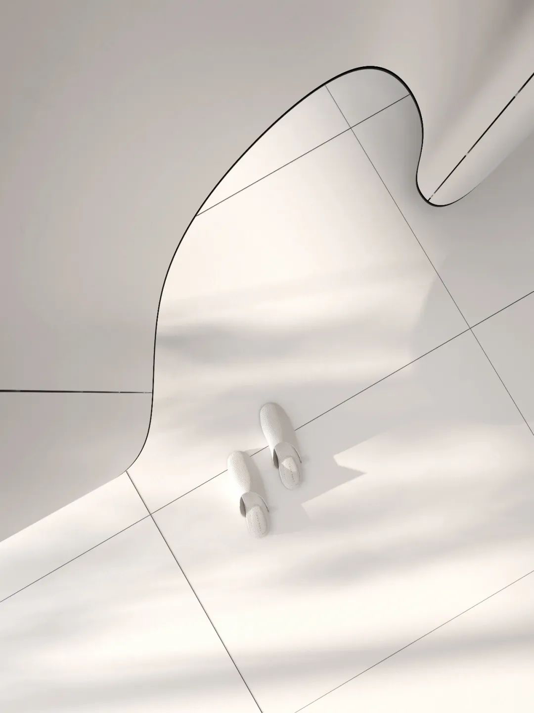 无锡翡翠东方私宅丨中国无锡丨介間建築設計-2