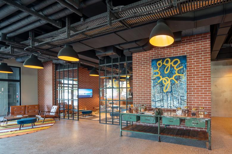 Hild und K丨Hotel Werk 17丨德国-6