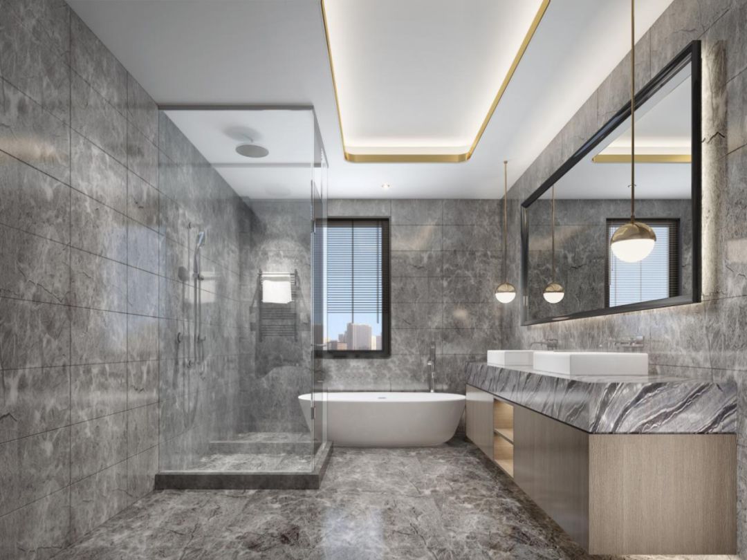 淮府·290 别墅 | 轻奢美墅，东方神韵与现代生活的完美融合-58