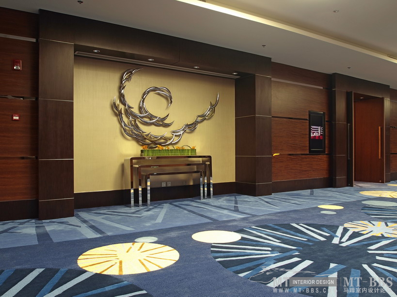 VOA  上海明捷万丽酒店概念深化设计-2-27