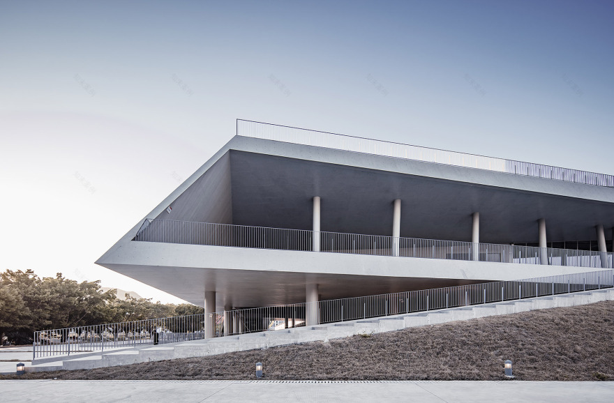 中山大学珠海校区体育馆 / 北京市建筑设计研究院有限公司华南设计中心-34