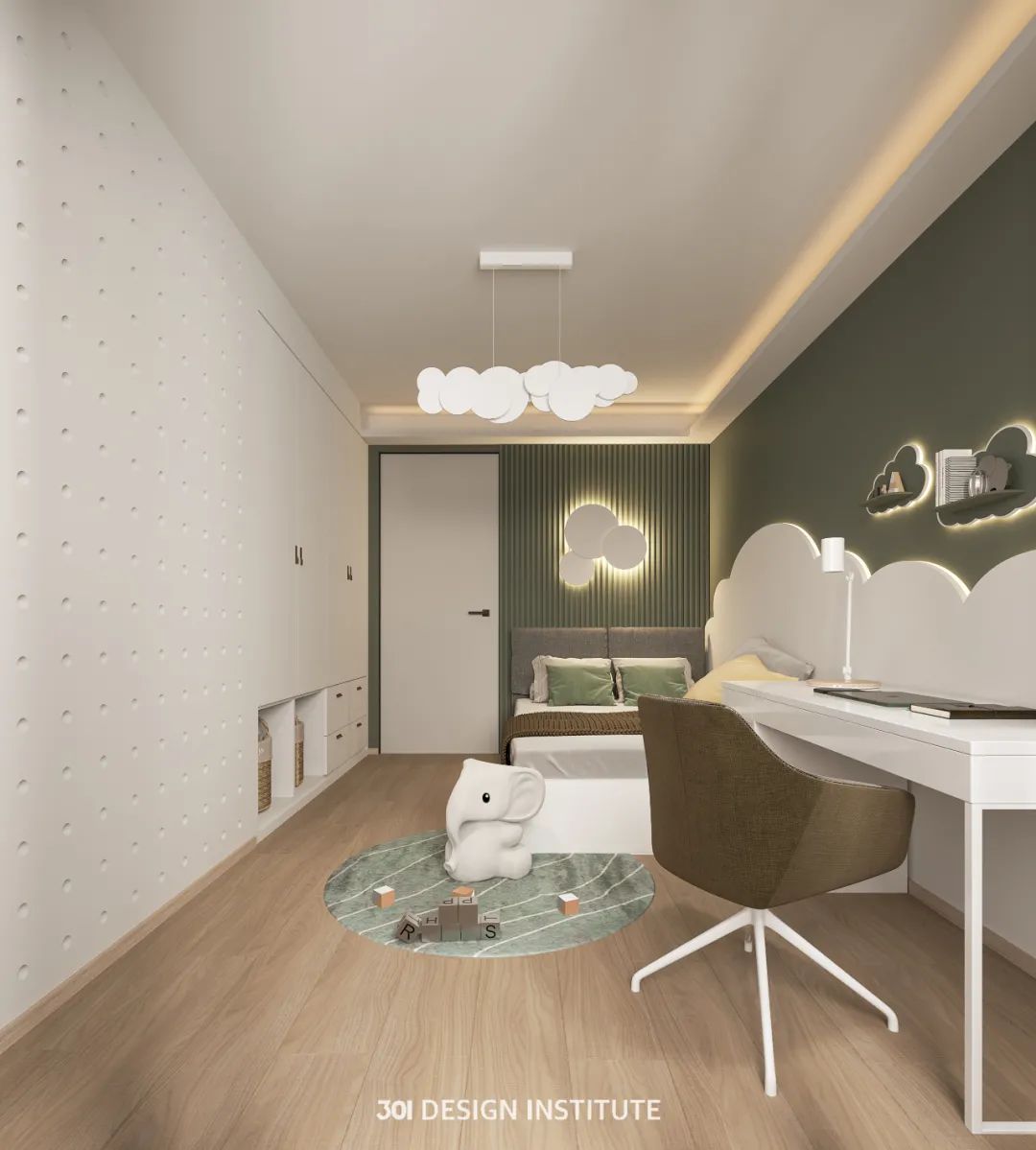 东南亚禅意宁静美学 · 广州私宅设计丨中国广州丨三零一设计（广州）有限公司-46