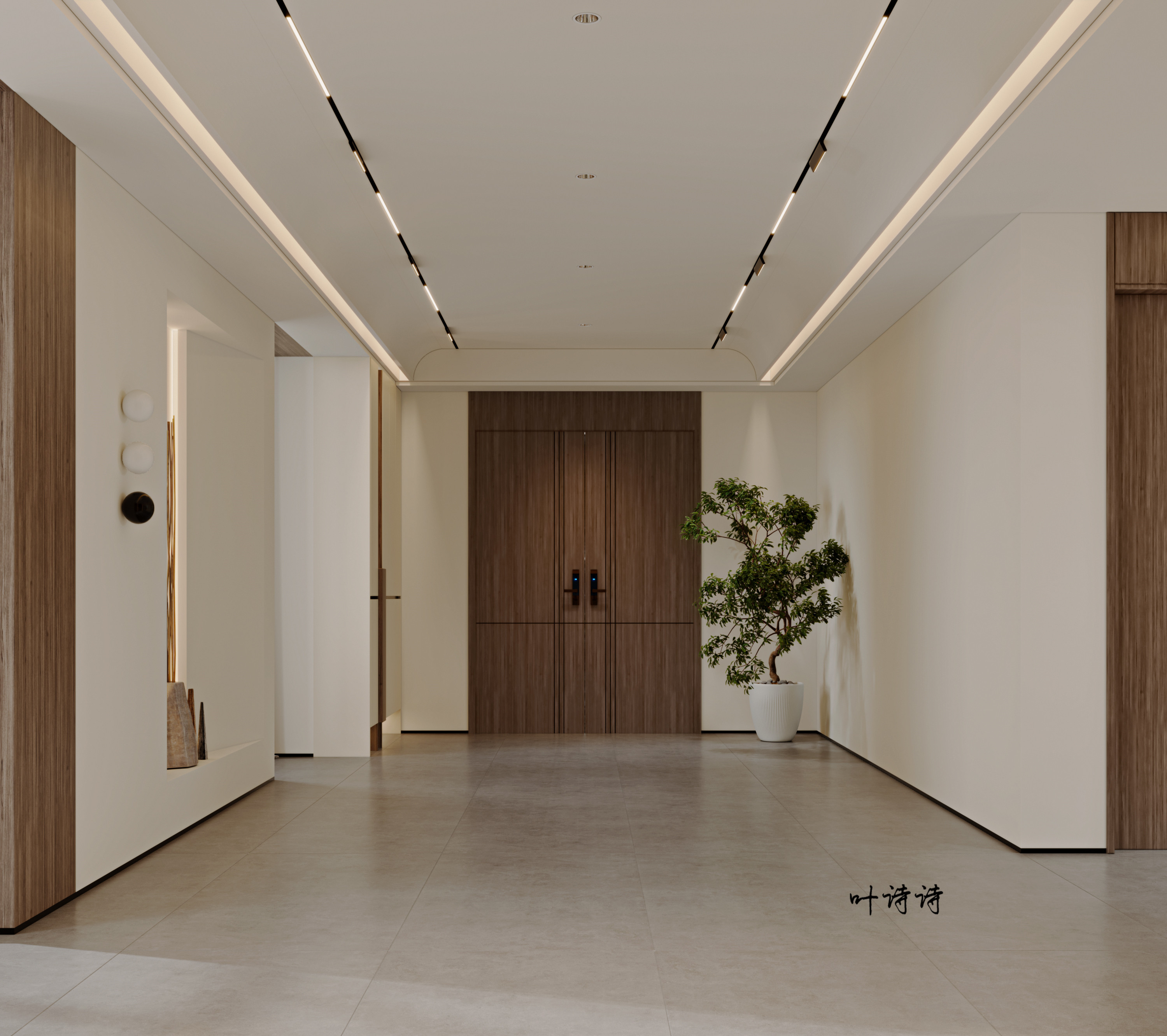 意式极简别墅，太哇塞啦-3