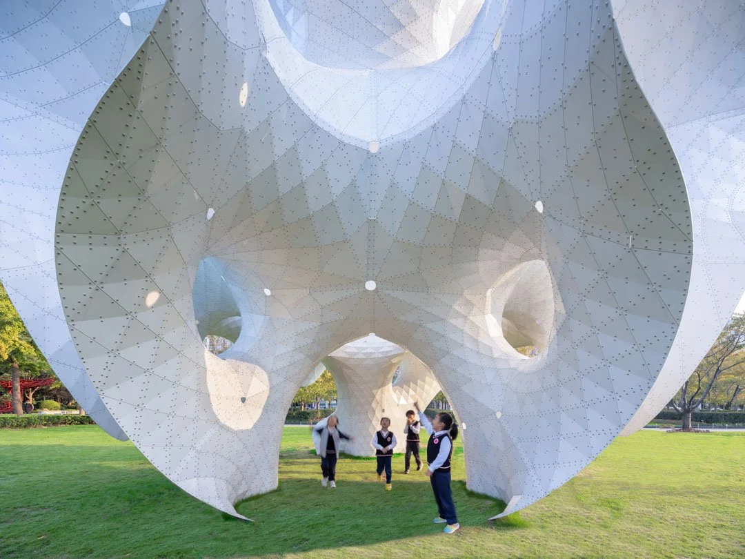 丨中国上海丨MARC FORNES,THEVERYMANY-58