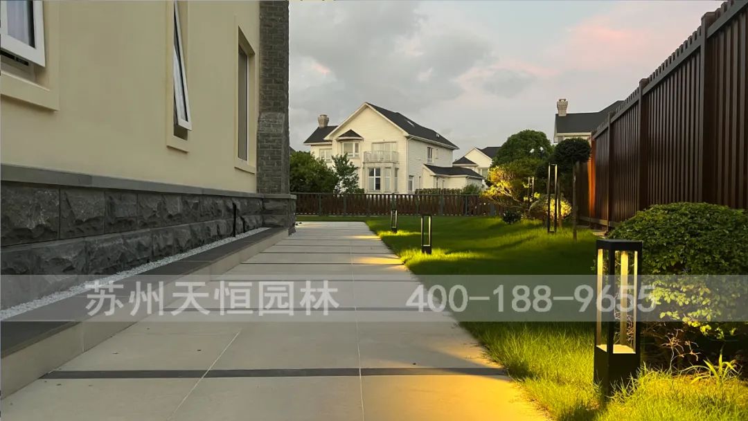 天恒园林｜银丽高尔夫-50