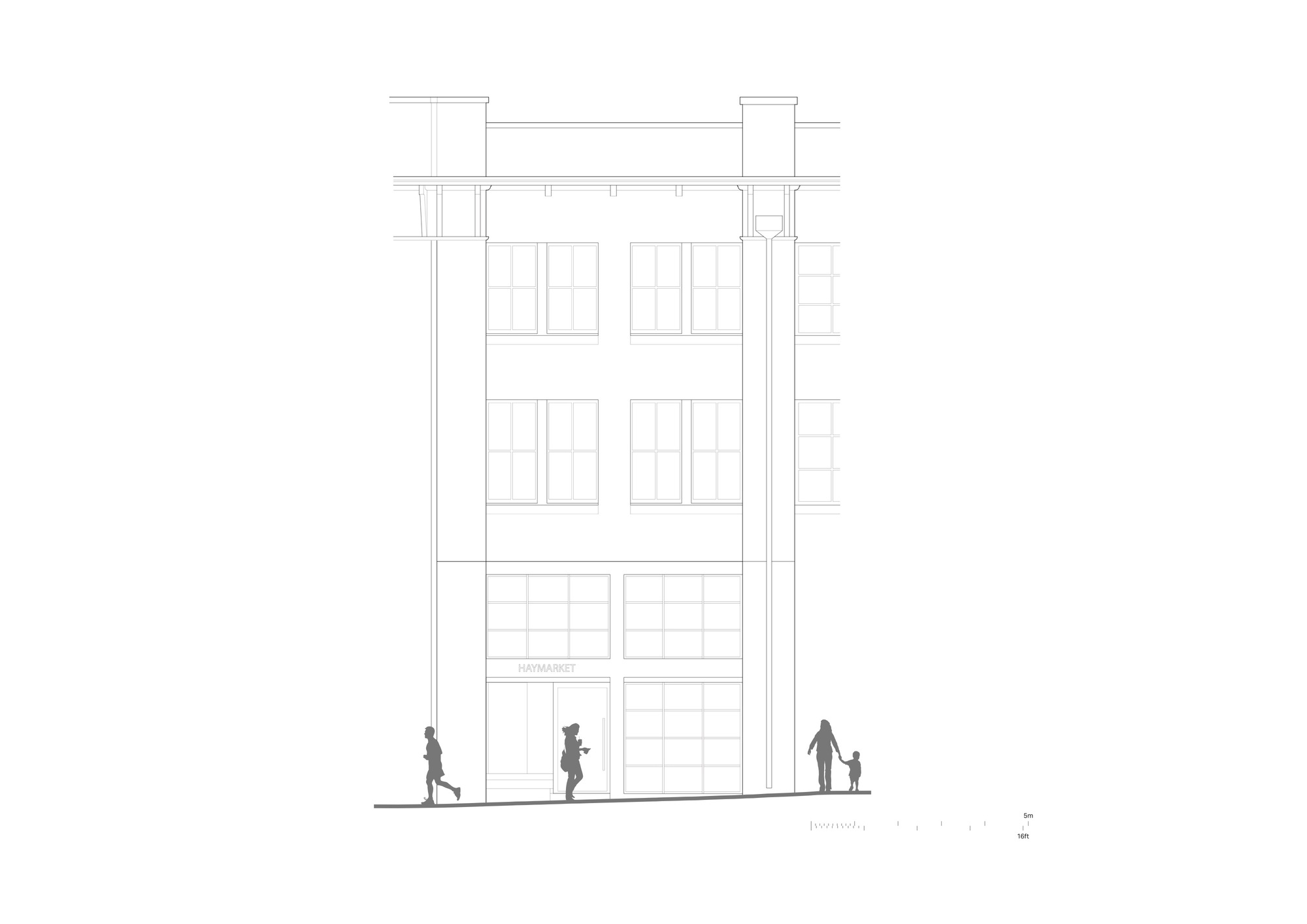 海马克特精品办公室丨澳大利亚悉尼丨Make Architects-40