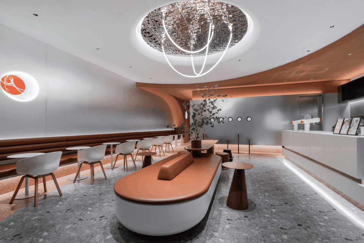 CoCo 都可九江九方店丨中国九江丨一二三设计有限公司-46