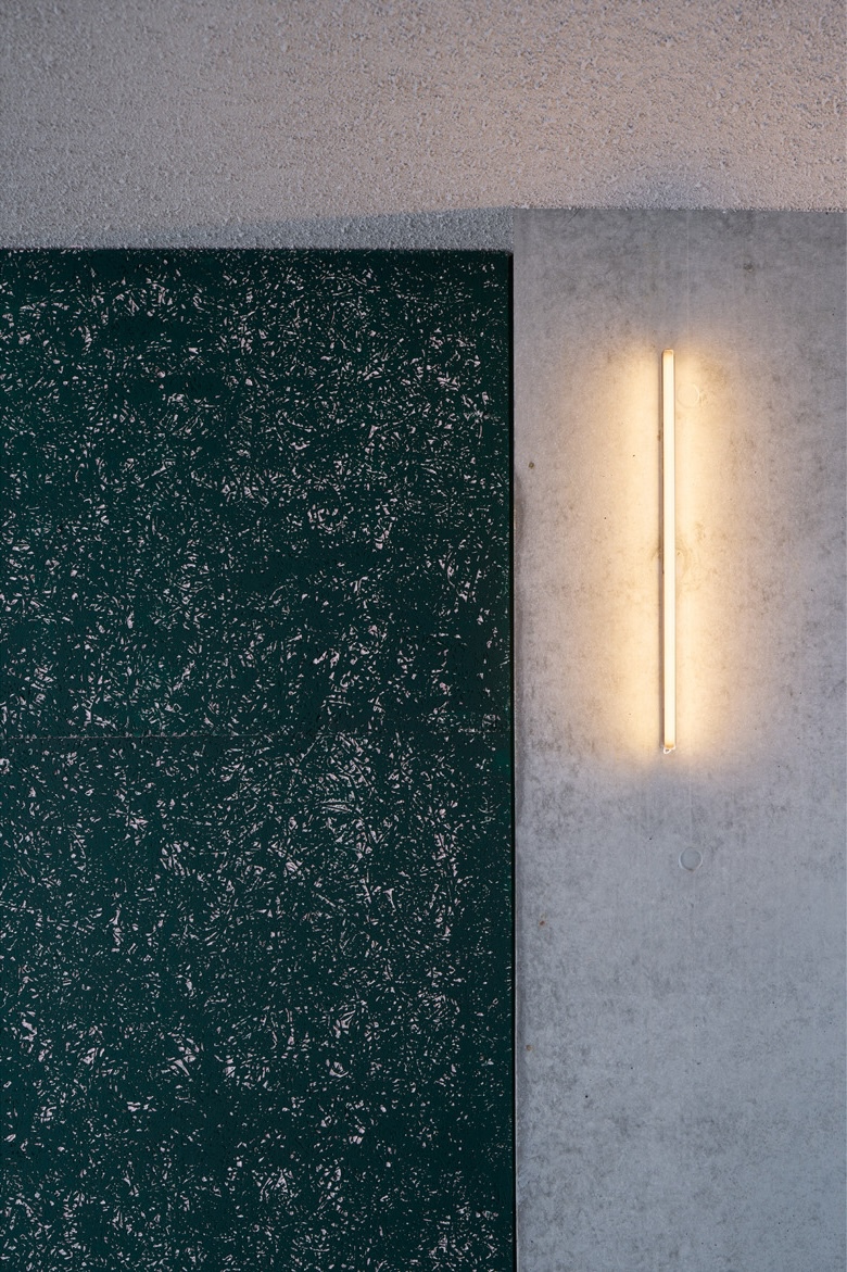 七隈地区的产科(注:Nanakuma一般音译成七隈,需根据实际语境判断是否为特定地名) 丨日本福冈丨Yoshitaka Suzuki and Associates-46