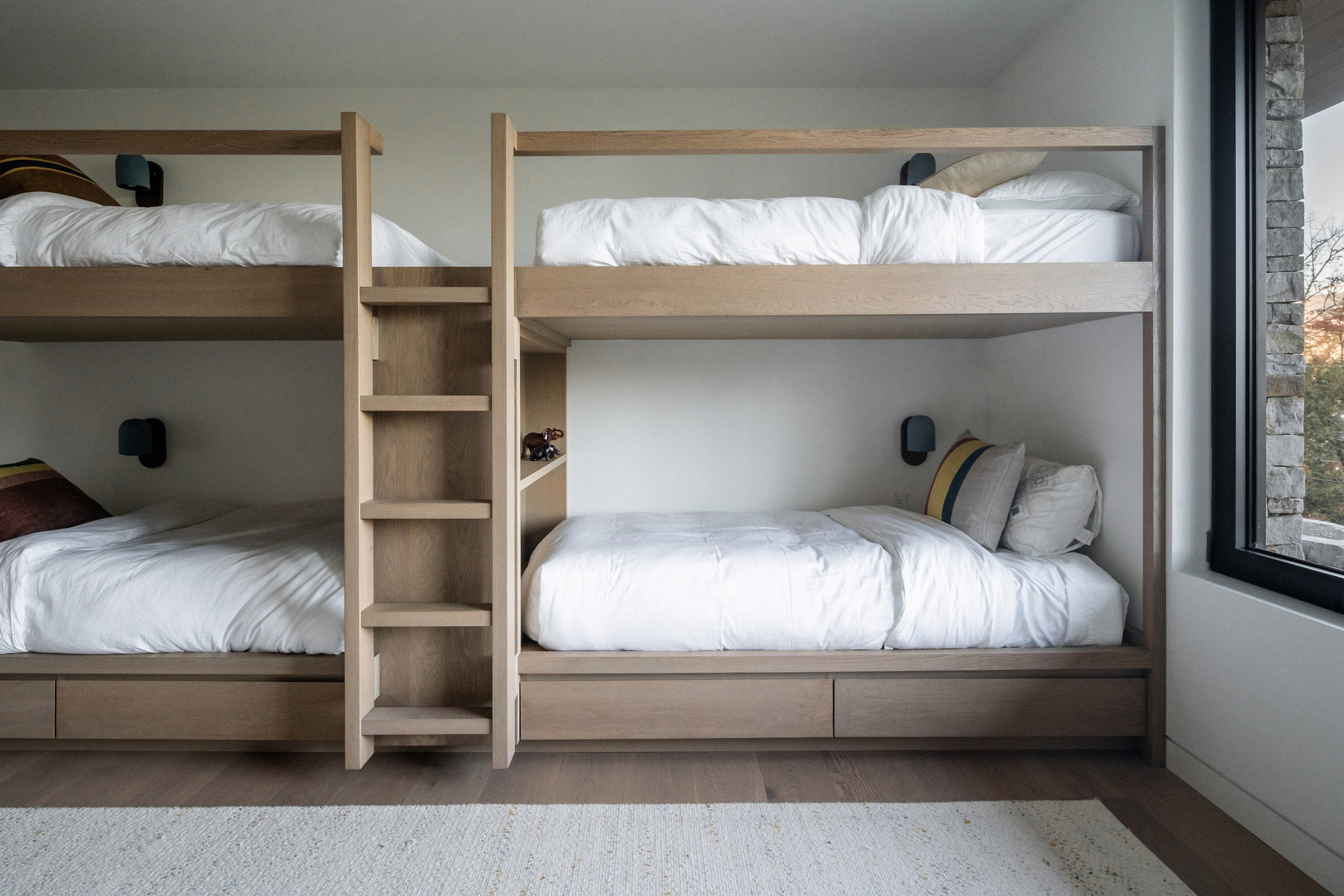 乡村民宿丨加拿大丨MU Architecture-35