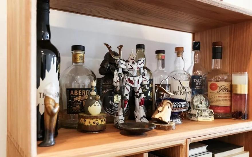 105㎡空间魔法 | 藏进 1.5 套卫生间的家-32