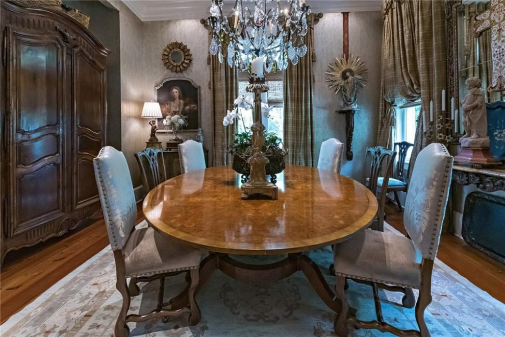 Taylor Lane 住宅丨Bob Chatham-53