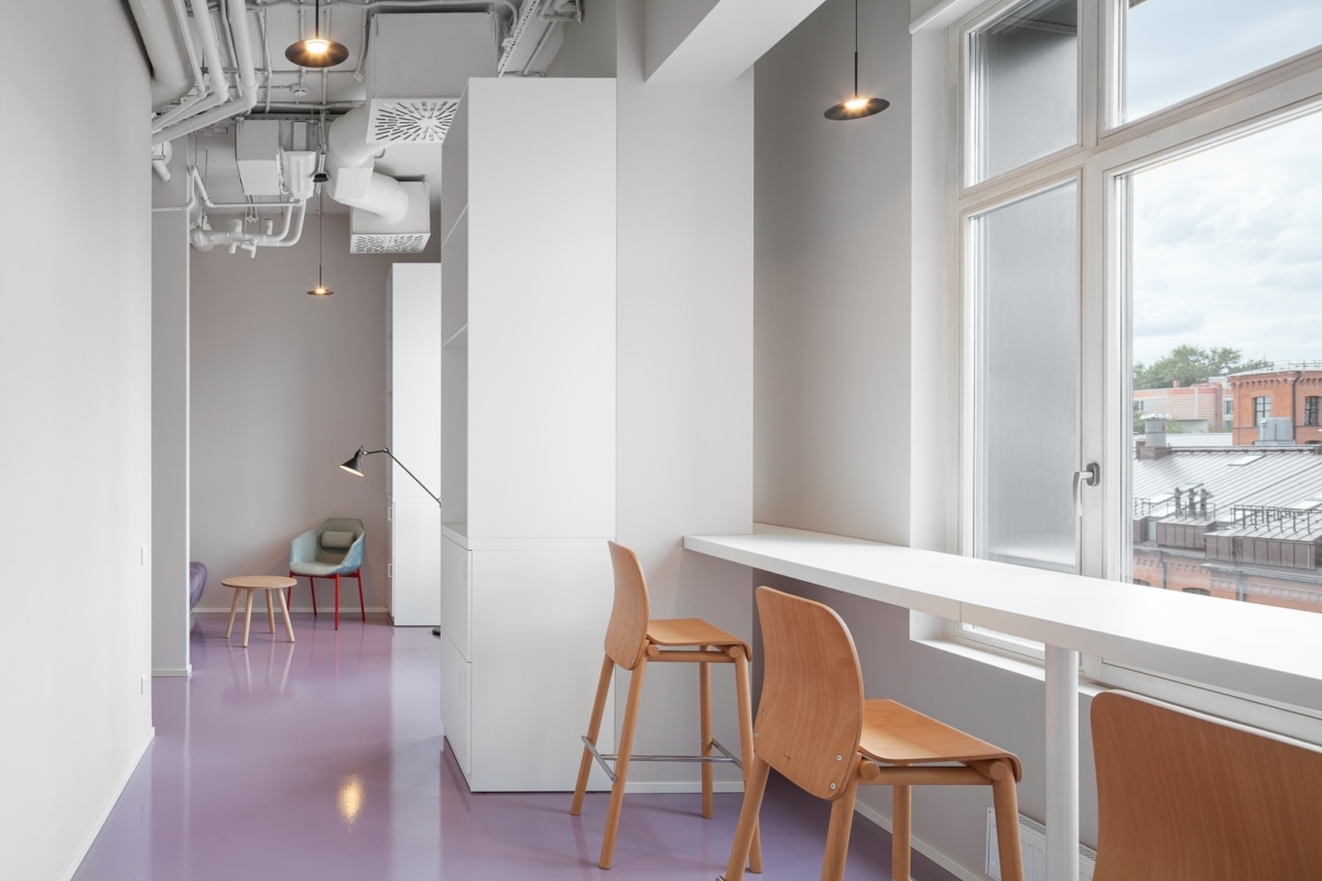 莫斯科 MBS 办公室丨俄罗斯莫斯科丨ABD architects-11