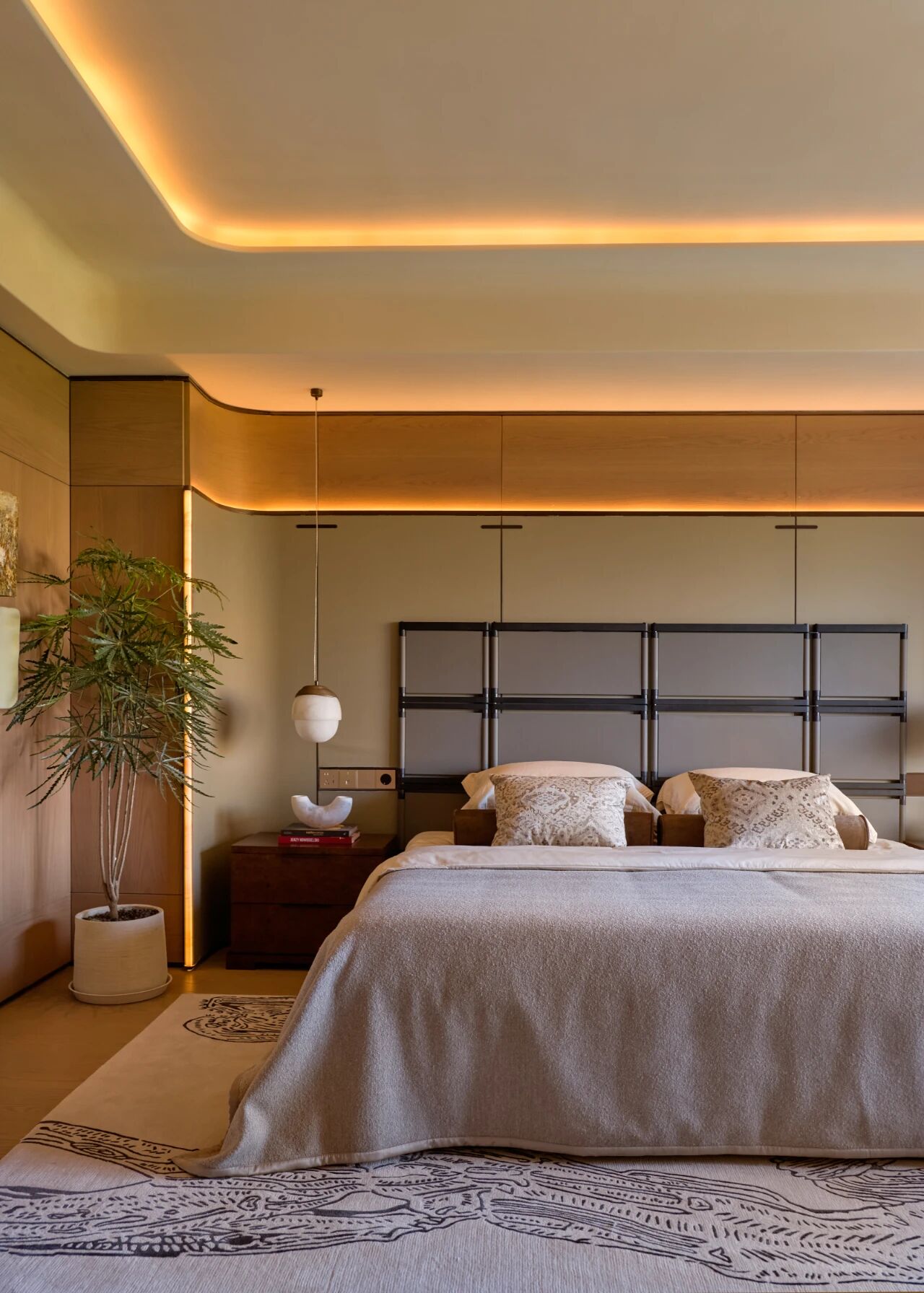 中興傲舍丨中国上海丨无间设计,GS,水平线琚宾等多家-80