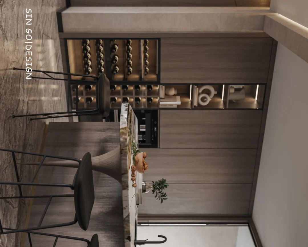 上海 500㎡现代前卫别墅设计-41