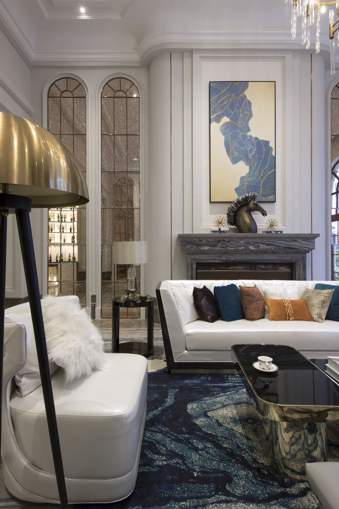 品川设计 陈严 滨江国际-8