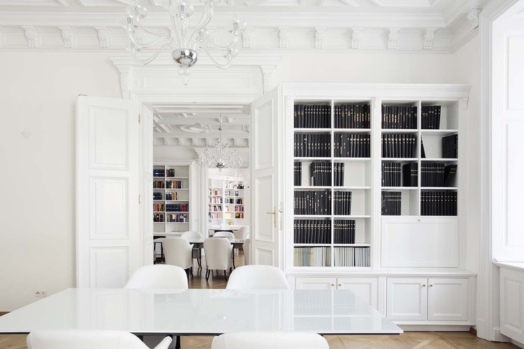 格拉茨国会“Scherbaum Seebacher”律师事务所设计-19