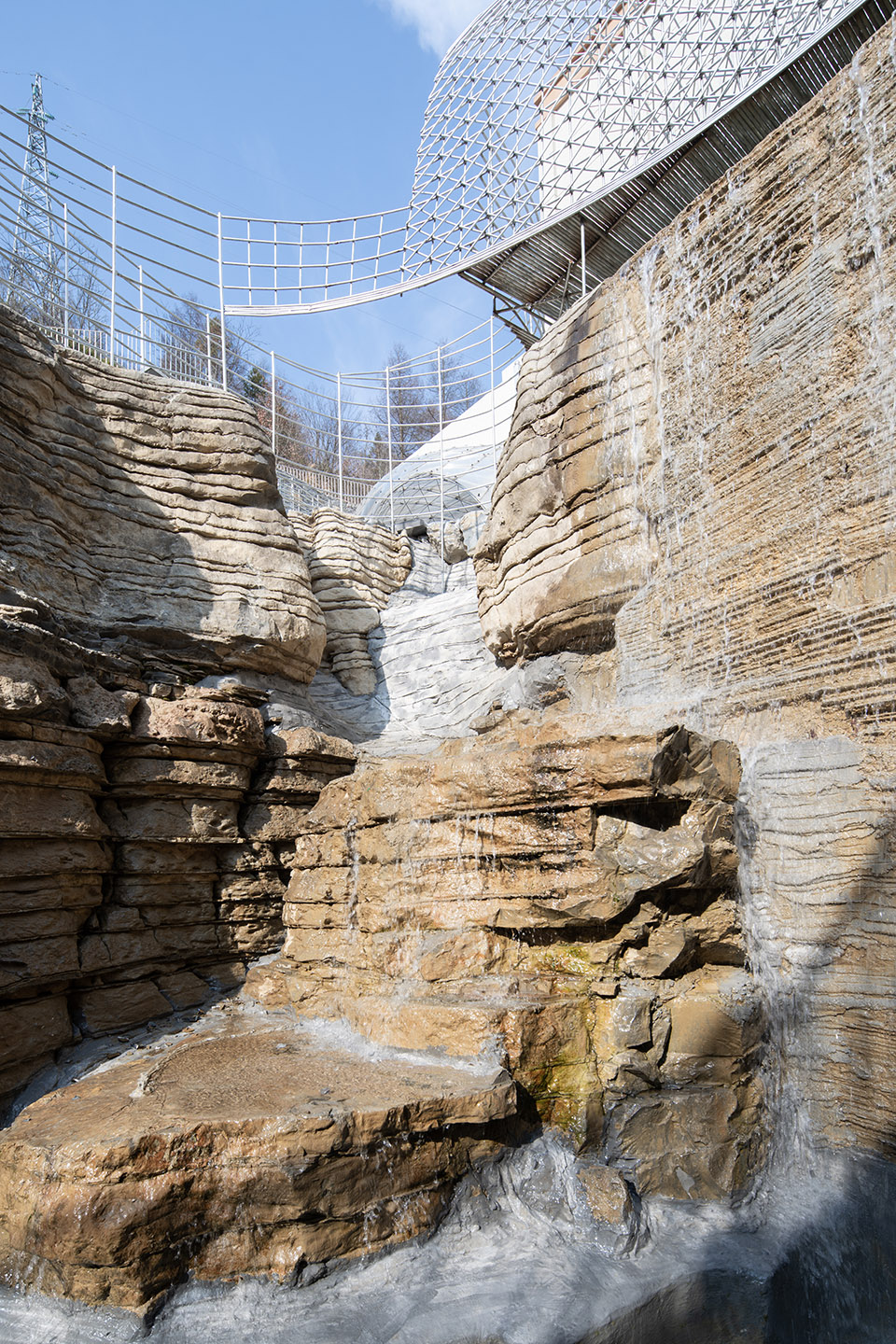 崖洞咖啡馆丨中国恩施丨孔祥伟工作室-20