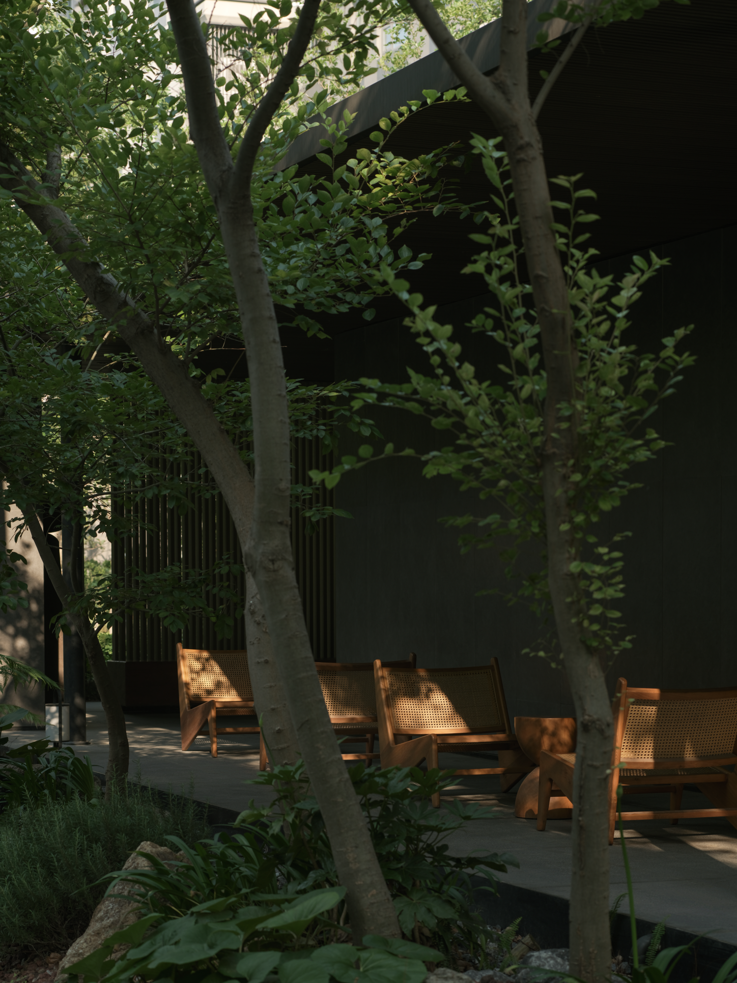 苏州和悦塘前雅院大区丨中国苏州丨MIND迈德景观-137