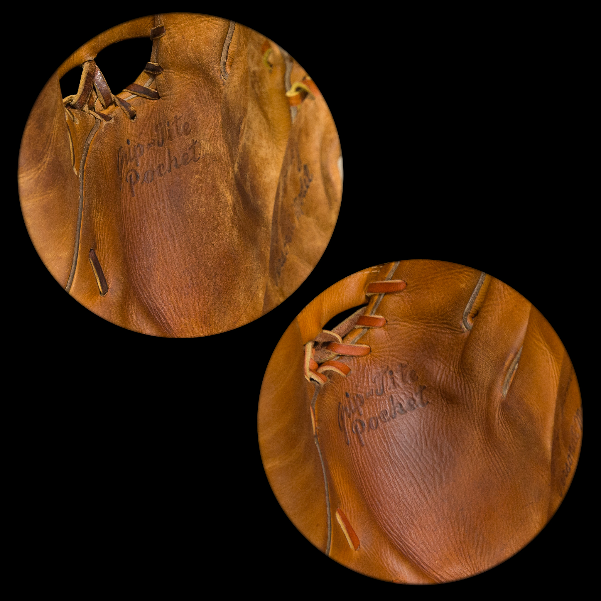 Wilson - A2034 - Lefty Gomez - c.1955-7