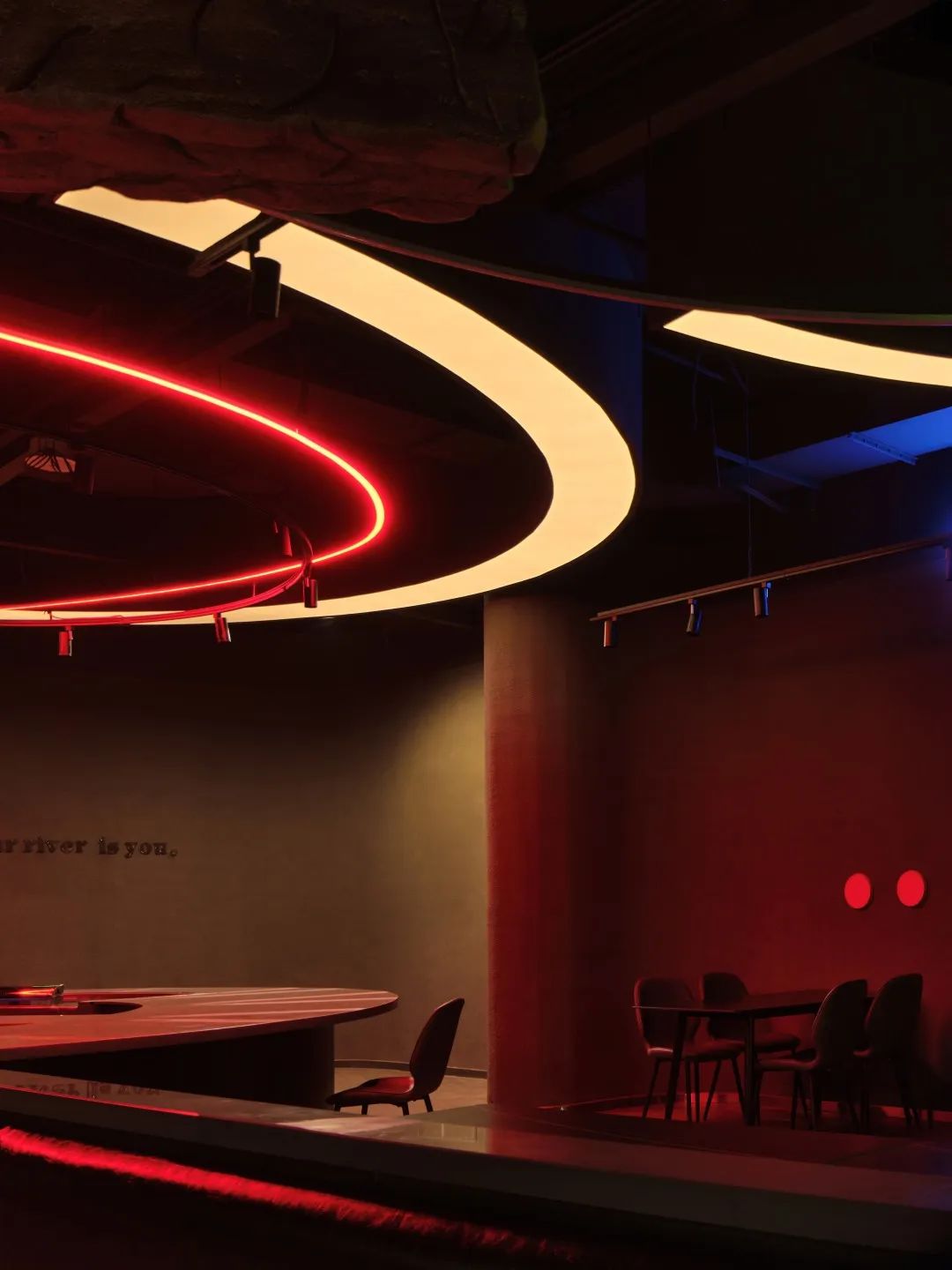 伊兹铁板烧丨中国南京丨南京奇点室内建筑设计有限公司-20