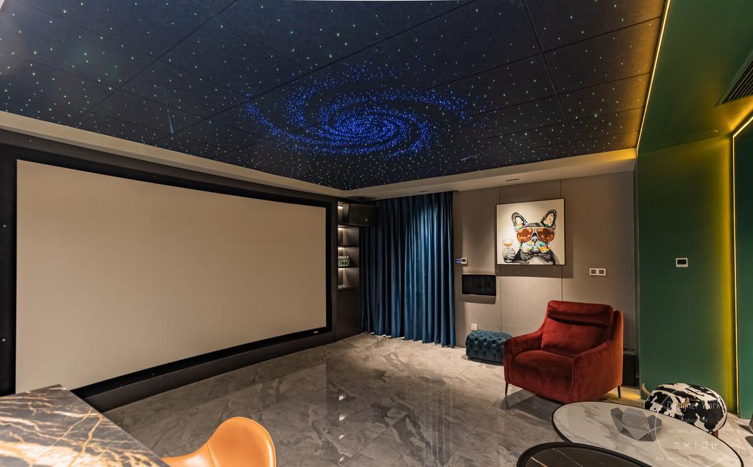 别墅空间设计丨九米设计-0