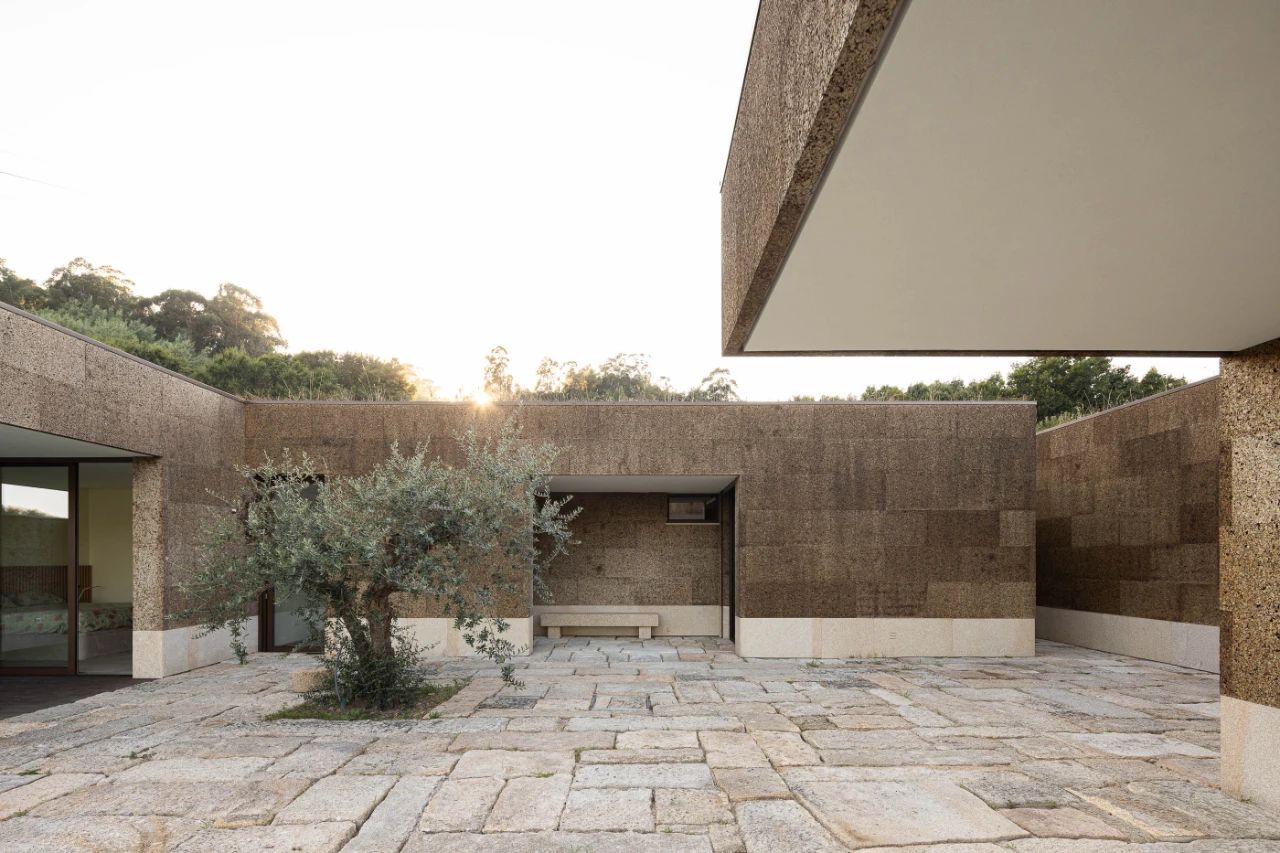 葡萄牙Casa da Levada丨Tsou Arquitectos-15