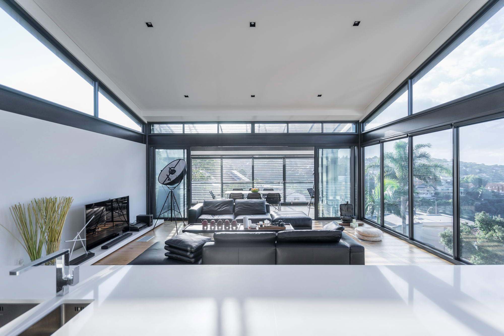 Sea forth 住宅,悉尼 / IAPA-60