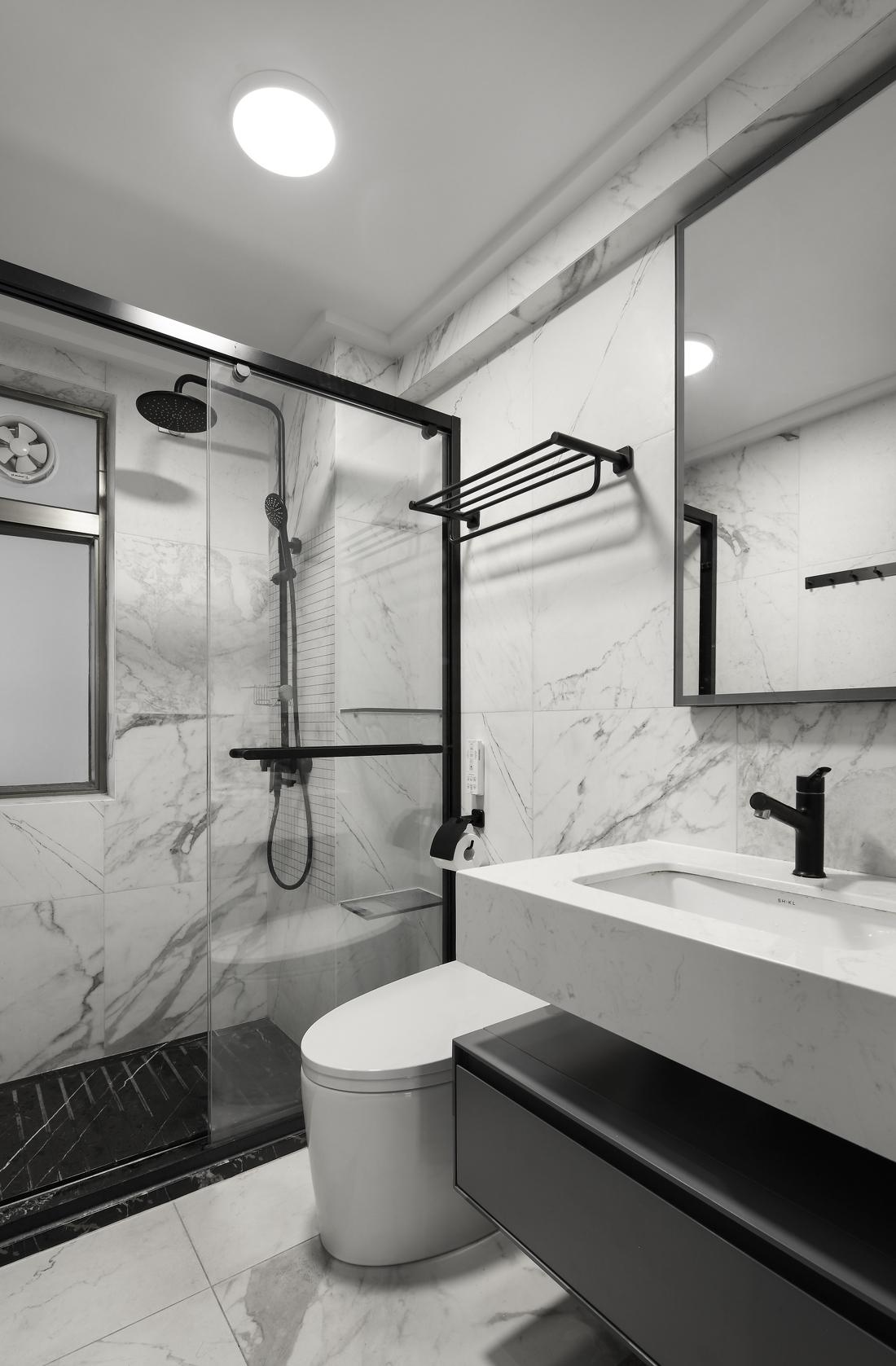 城堡平层室内设计-16