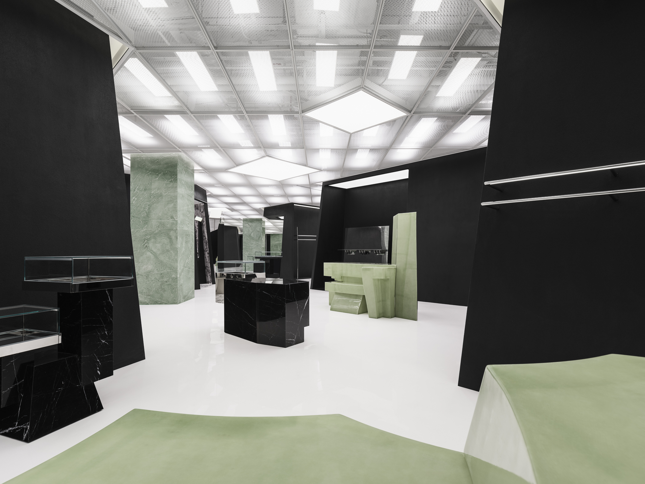 Coscia Concept Store｜Coscia广州塔店丨中国广州丨All Design Studio好典設計-33