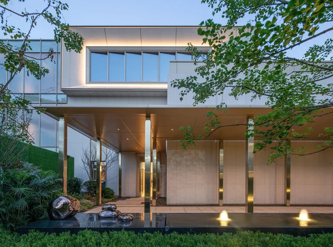   伍道国际丨温州 金地商置·瓯江峯汇  景观设计 丨中国浙江-77