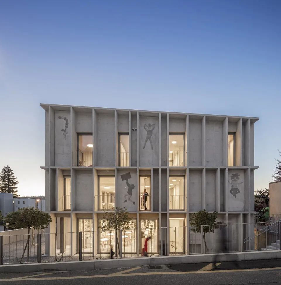 打造宜居空间·建筑立面开窗设计参考丨无非建筑-47