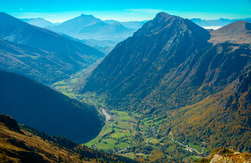 徒步至Lac de Brouffier丨法国-7