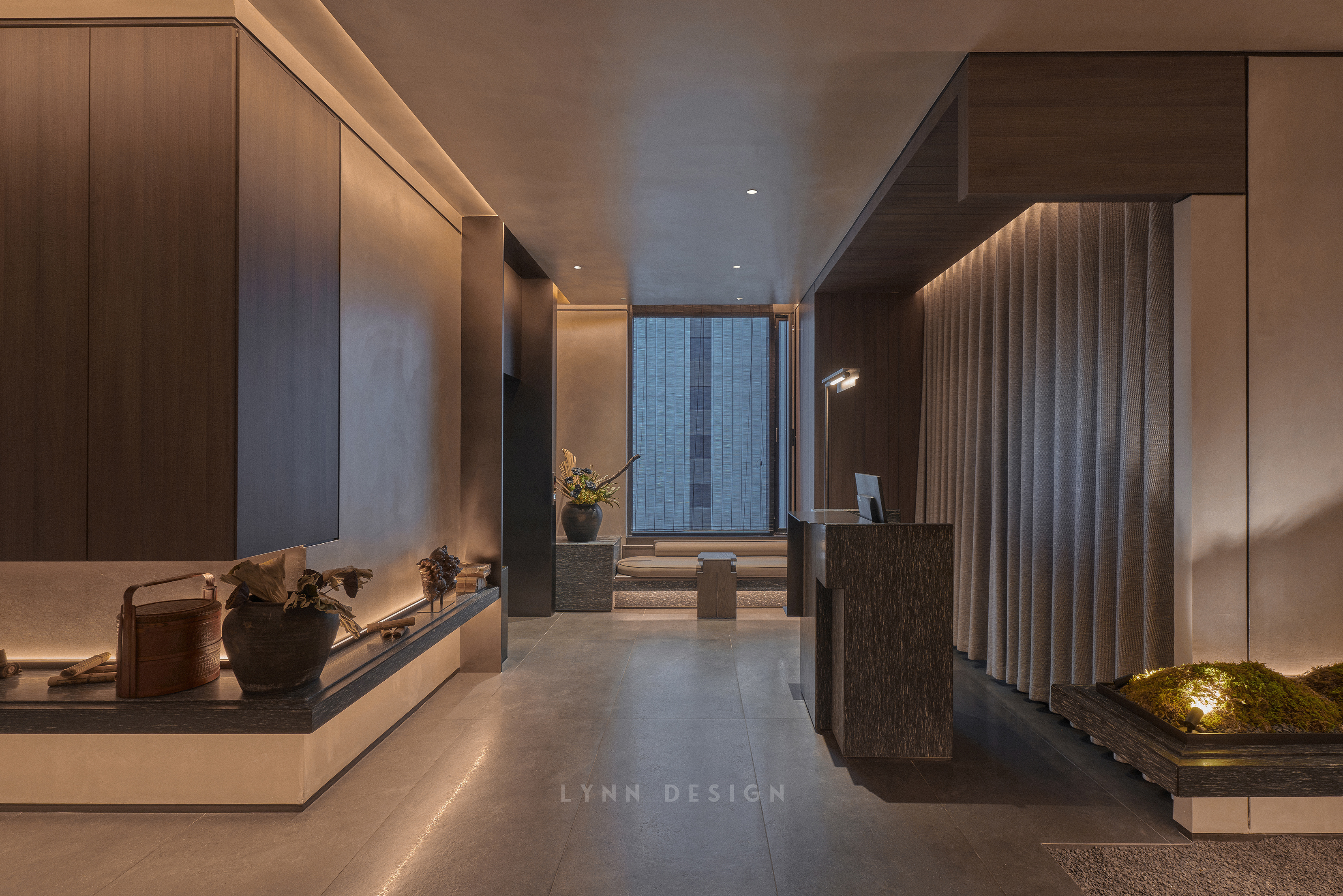 山城火锅·鼎味丨中国大连丨林恩设计-34