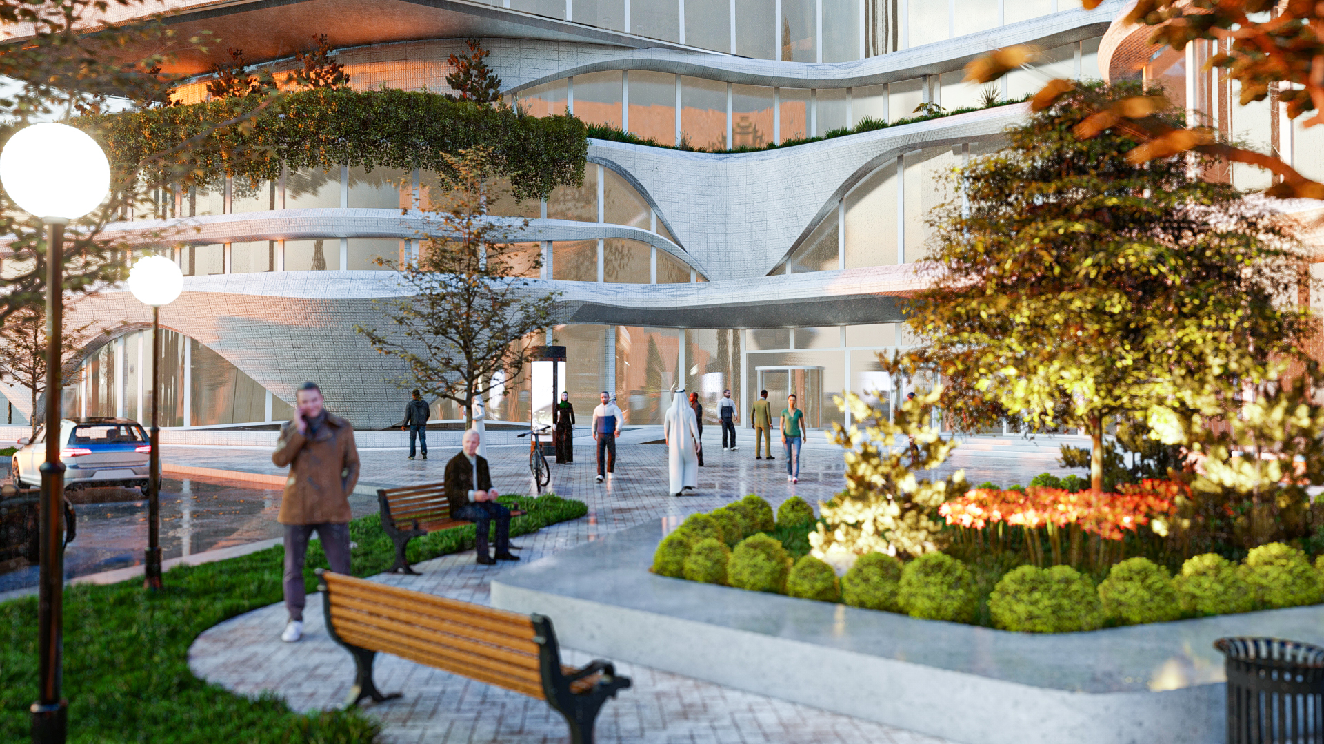 大众汽车商城丨约旦丨Mutaz Alrahahleh,Abdallah Khleifat-24