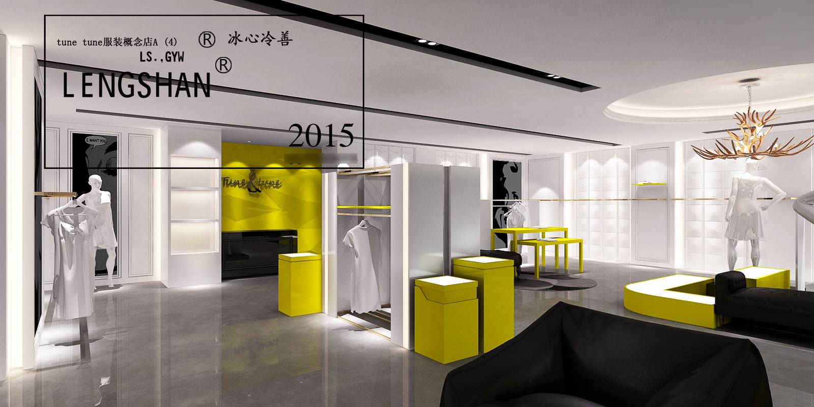 深圳无影空间设计-4