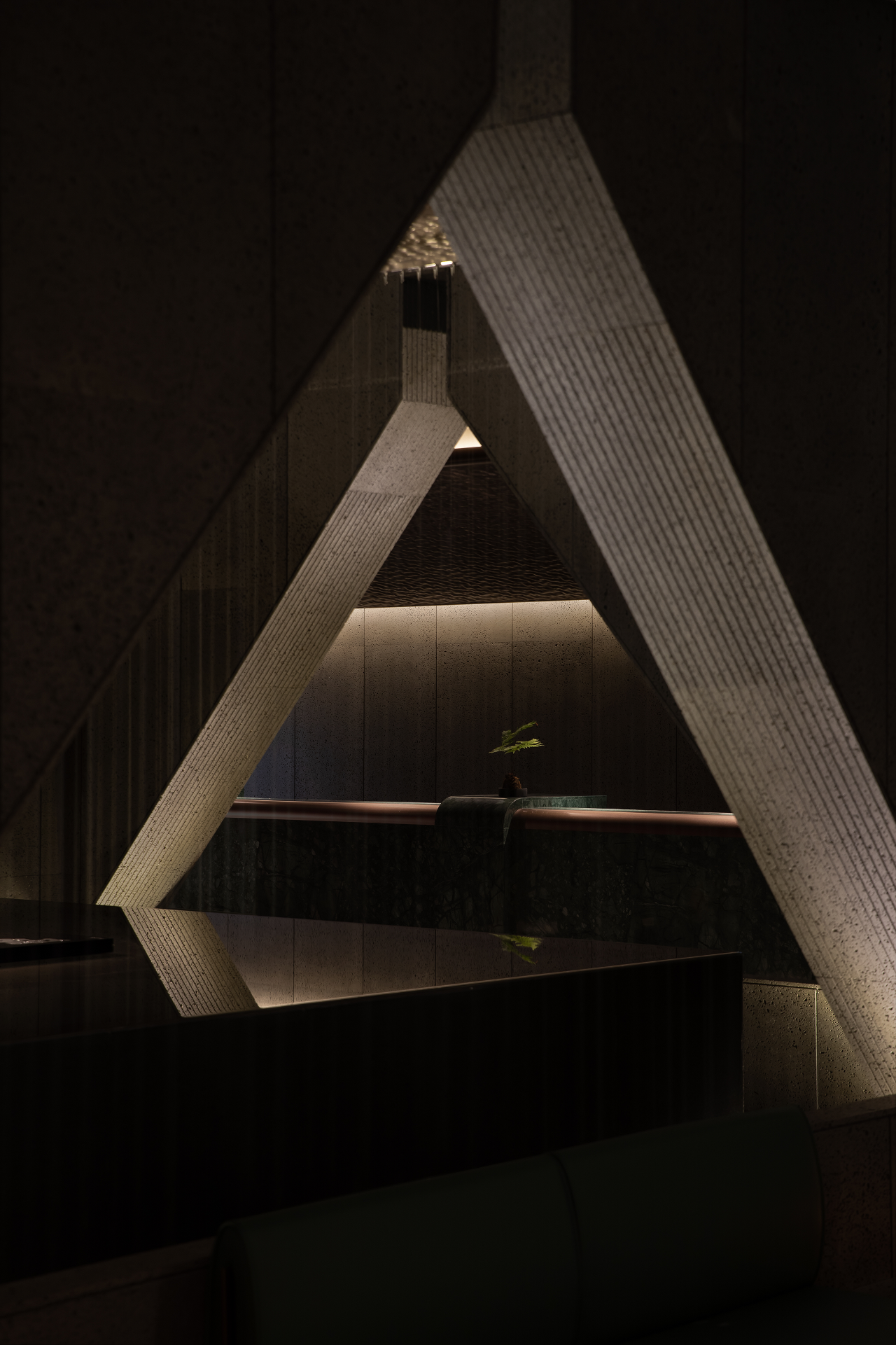 上宸汤泉丨中国杭州丨杭州無形有行室内设计-0