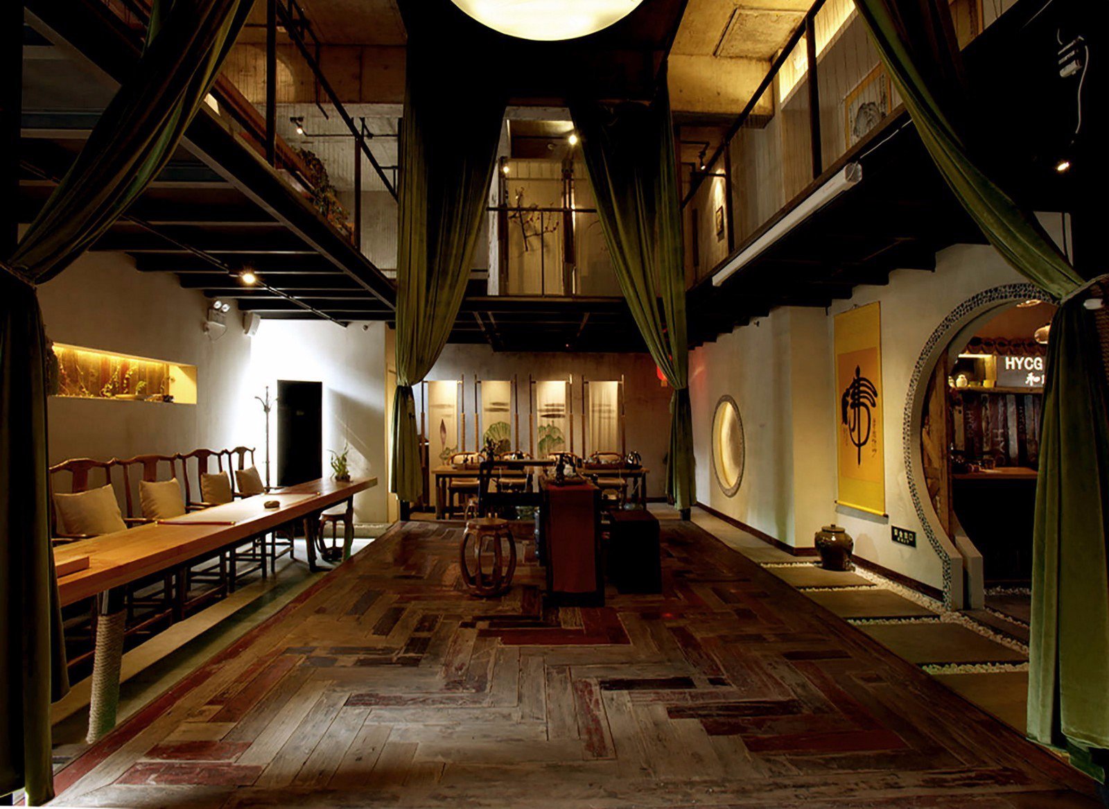 徐旭俊丨ShangHai和颐茶馆-9