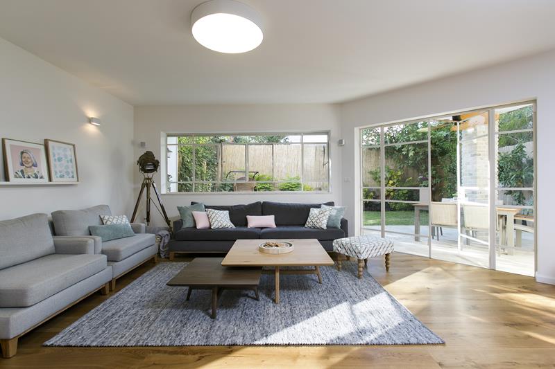 霍德夏隆家庭住宅翻新项目丨以色列丨西翁·伊扎克室内设计-23