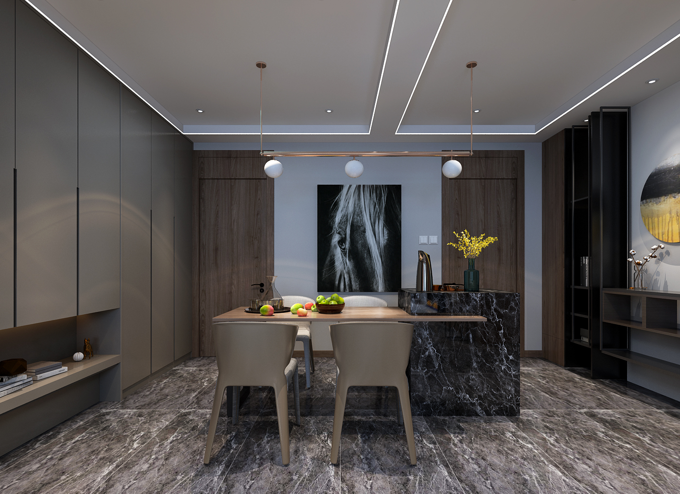 融合科技与自然的 VR 室内设计案例-22