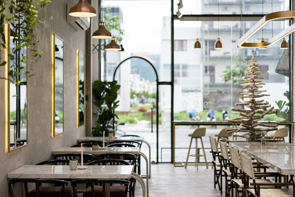 the dreamers coffee shop | 2019-5