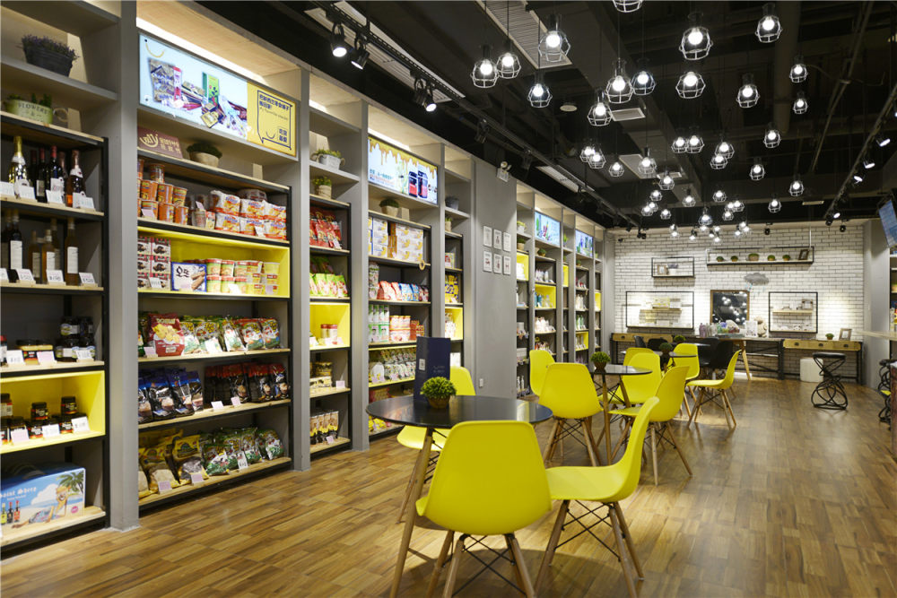 OMG 跨境保税生活馆 | 温馨舒适的健康生活空间-18