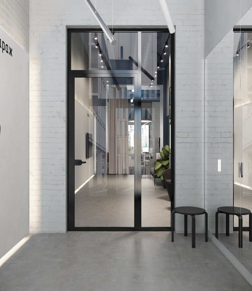 利伊斯智能住宅(莫斯科)
注:LIIS可能是特定的名称,这里按照音译处理 丨俄罗斯莫斯科-4